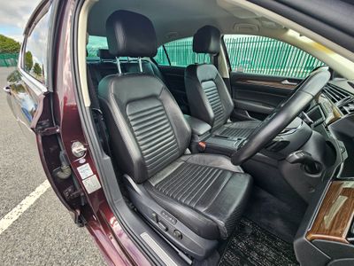 2017 Volkswagen Passat