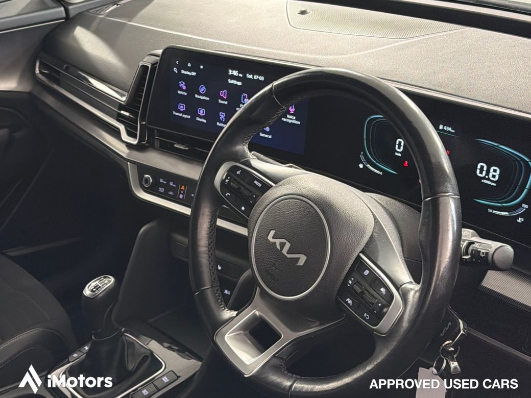 2023 Kia Sportage