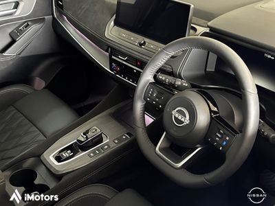 2025 Nissan Qashqai