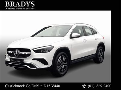2026 Mercedes-Benz GLA Class