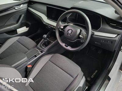 2025 Skoda Octavia