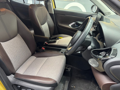 2021 Toyota Yaris Cross