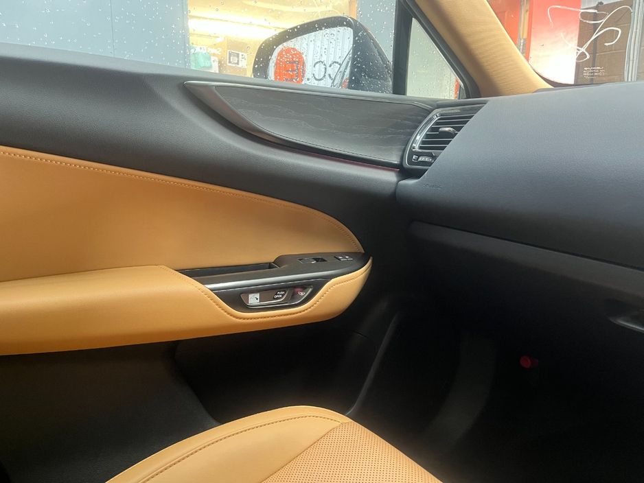 2023 Lexus NX