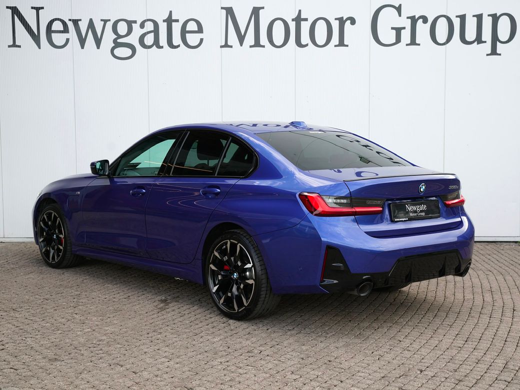 2025 BMW 3 Series