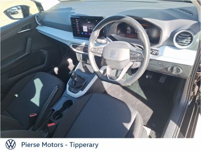 2025 SEAT Arona