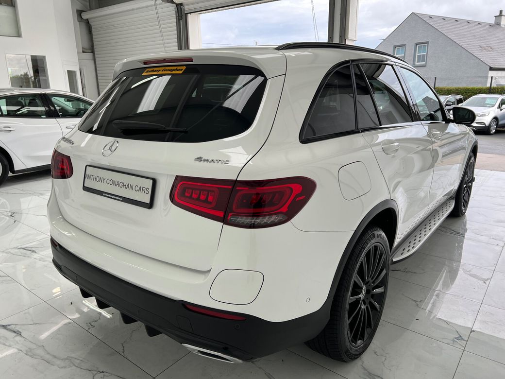 2022 Mercedes-Benz GLC Class