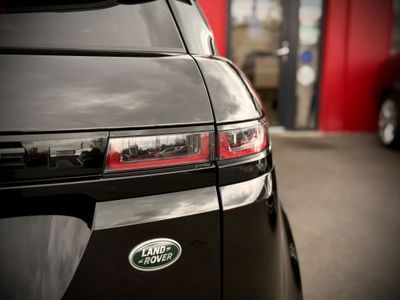2023 Land Rover Range Rover Evoque