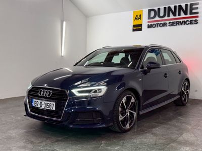 2019 Audi A3