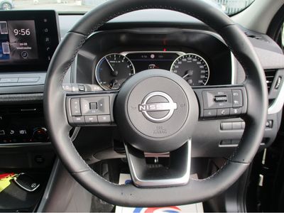 2025 Nissan Qashqai