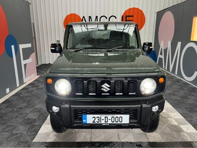 2023 Suzuki Jimny
