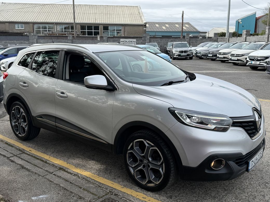 2017 Renault Kadjar