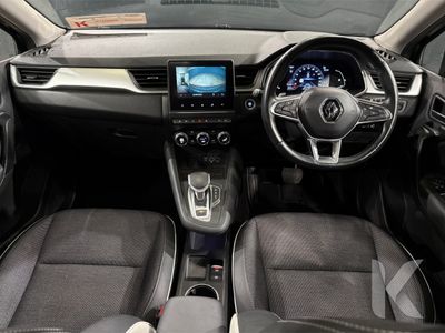 2022 Renault Captur