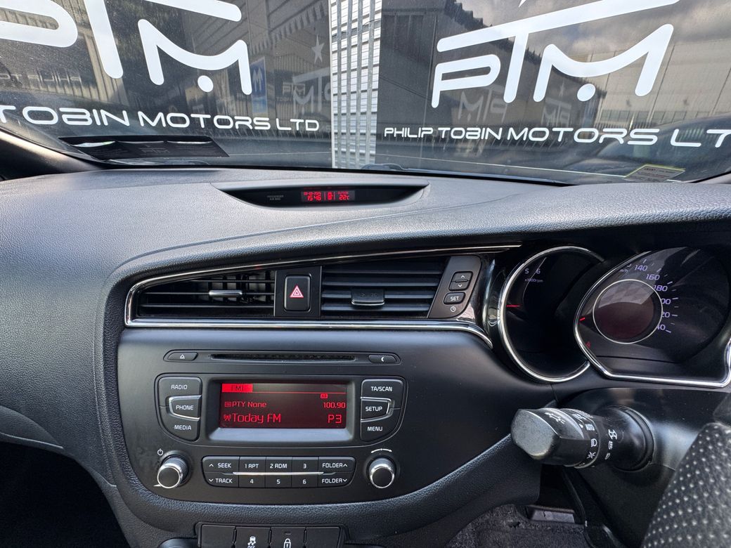 2017 Kia Ceed