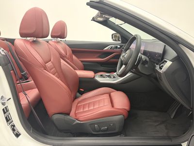 2024 BMW 4 Series