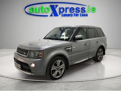 2013 Land Rover Range Rover Sport