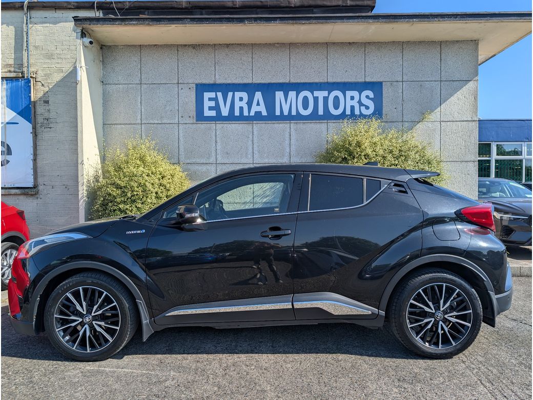 2018 Toyota C-HR