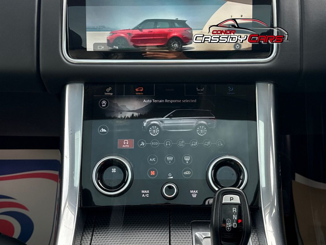 2022 Land Rover Range Rover Sport