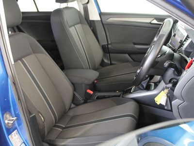 2021 Volkswagen T-Roc