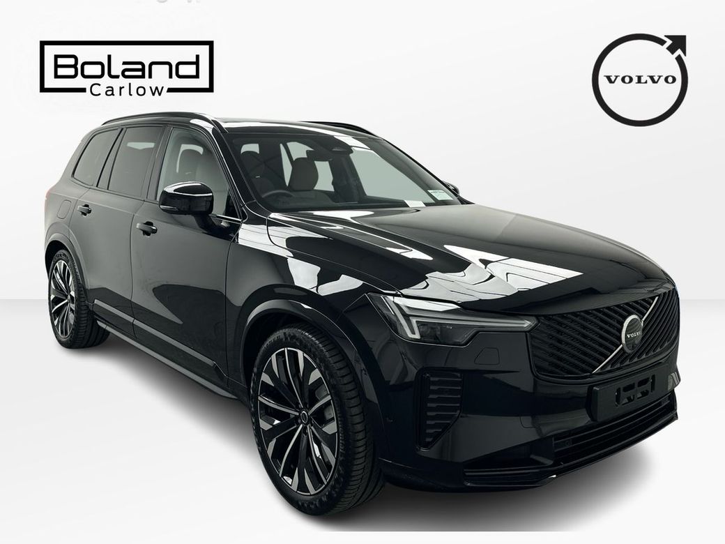 2025 Volvo XC90