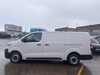 2022 Opel Vivaro