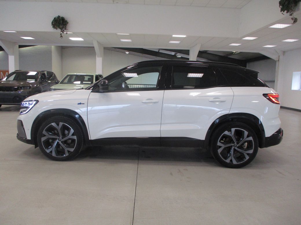 2024 Renault Austral