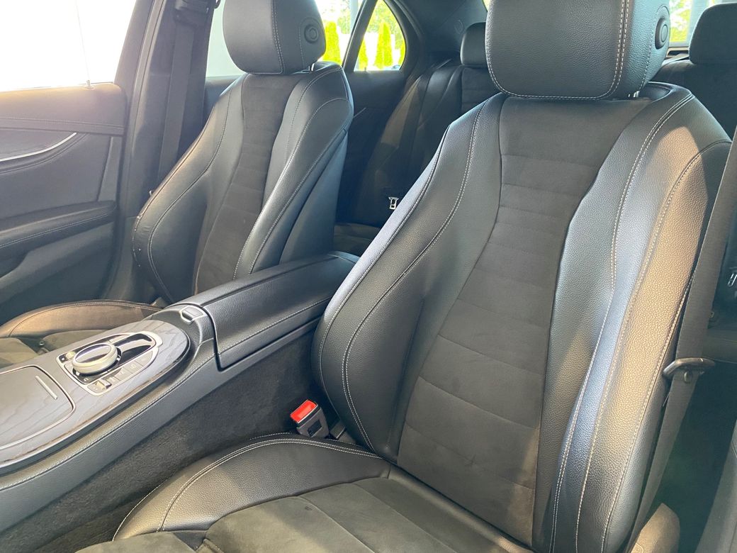 2019 Mercedes-Benz E Class