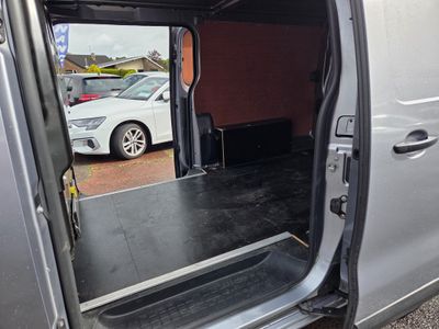 2022 Vauxhall Vivaro