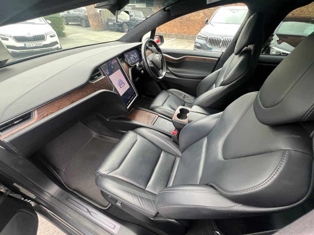 2019 Tesla Model X