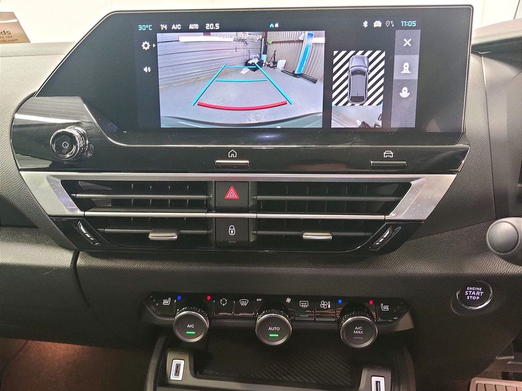 2026 Citroen C4