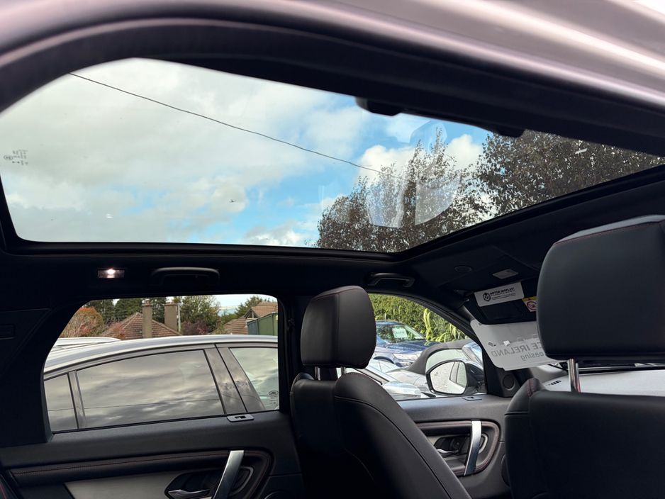 2021 Land Rover Discovery Sport
