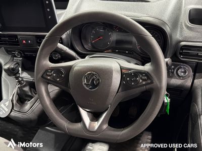 2022 Vauxhall Combo
