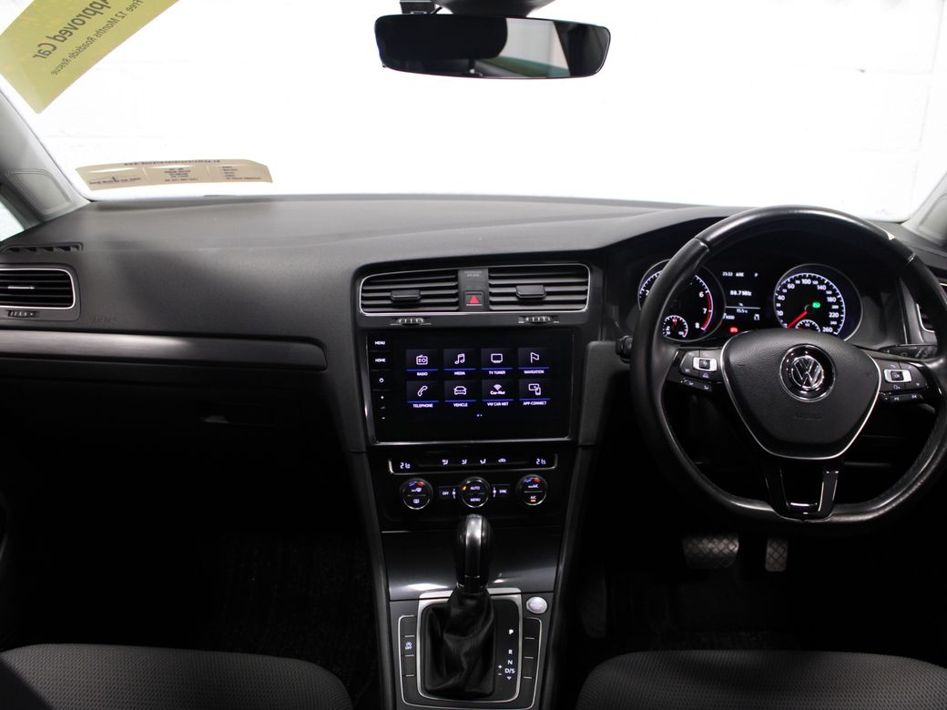 2017 Volkswagen Golf