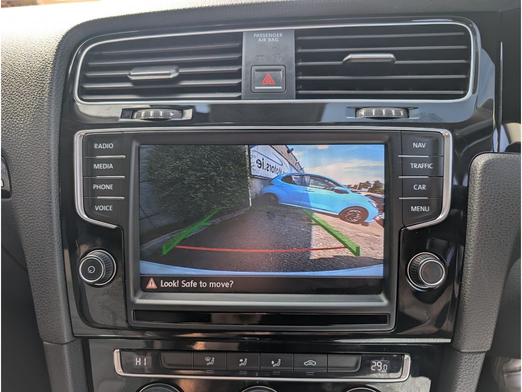 2014 Volkswagen Golf