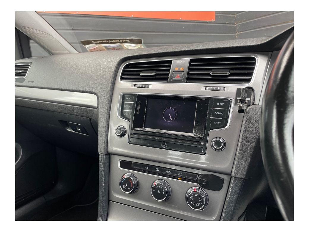 2014 Volkswagen Golf
