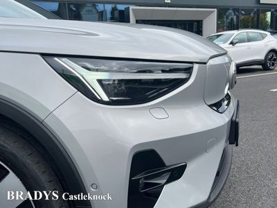2023 Volvo C40