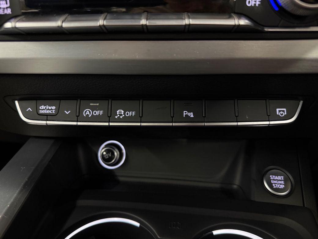 2016 Audi A4