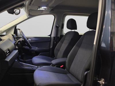 2025 Volkswagen Caddy