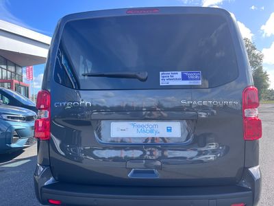 2026 Citroen SpaceTourer