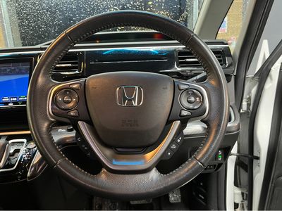 2019 Honda Stepwagon