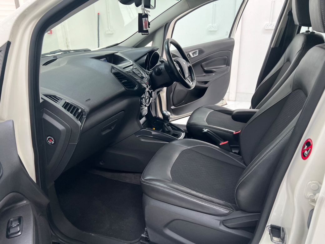 2016 Ford Ecosport