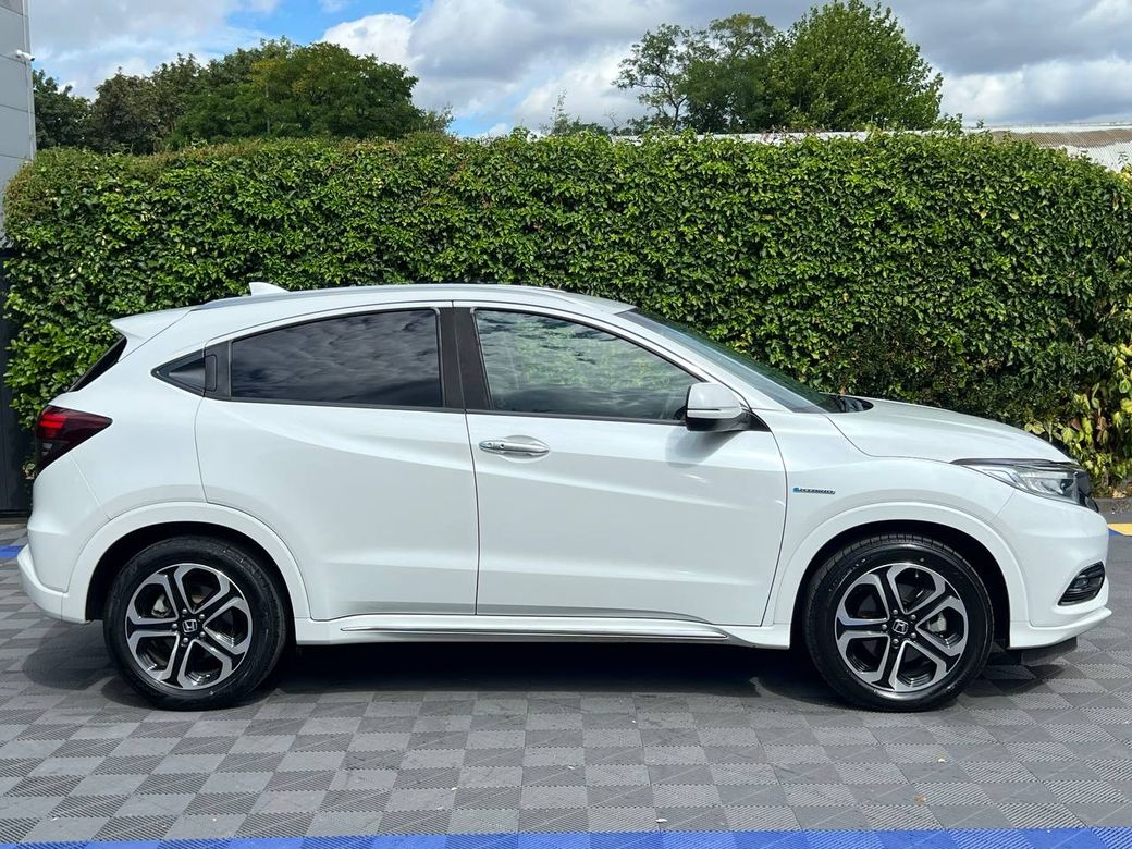 2019 Honda Vezel