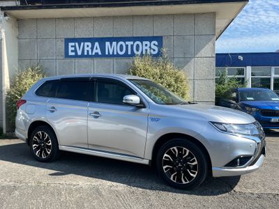 2018 Mitsubishi Outlander