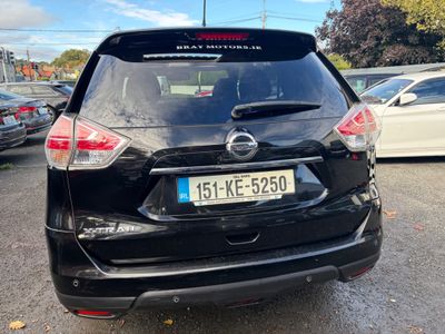 2015 Nissan X-Trail
