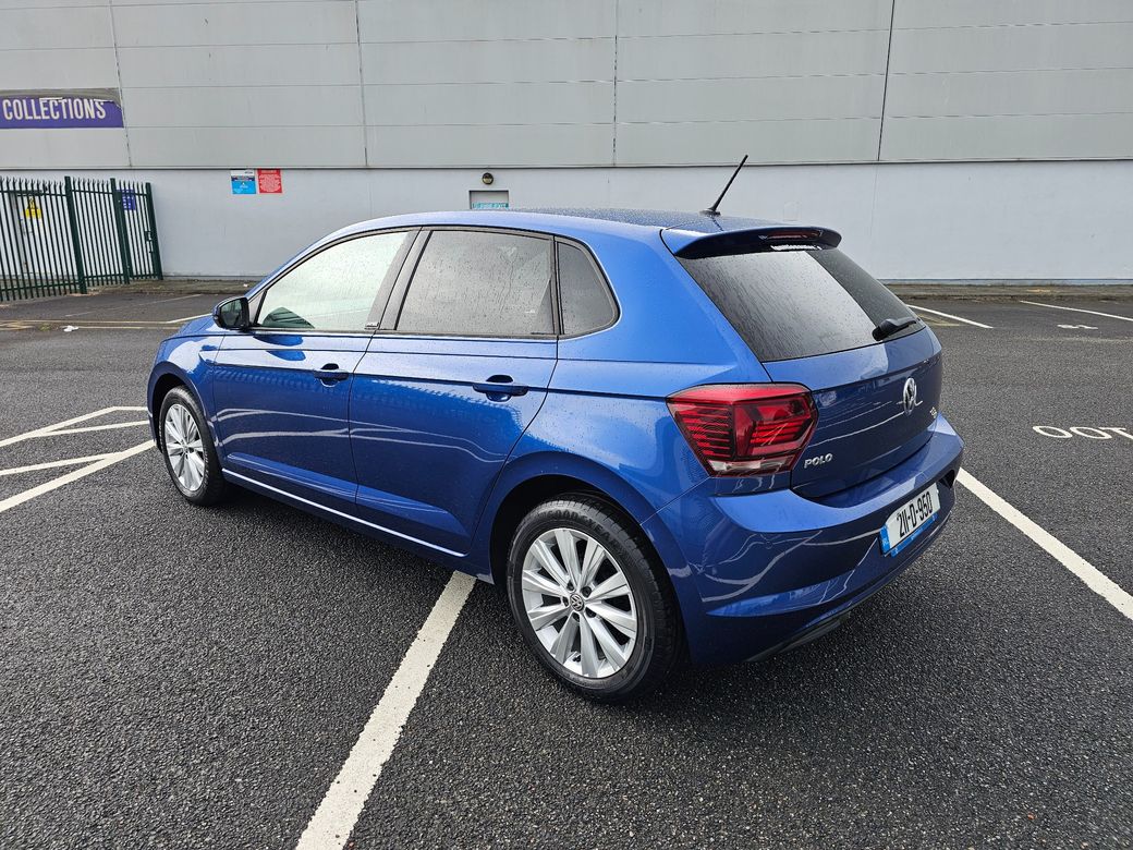 2021 Volkswagen Polo