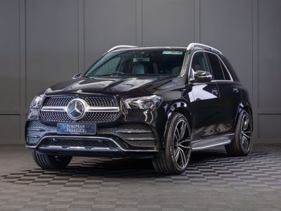 2021 Mercedes-Benz GLE Class