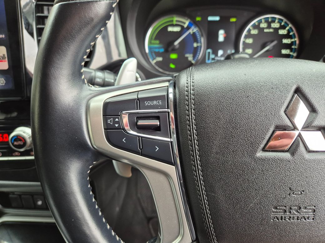 2020 Mitsubishi Outlander