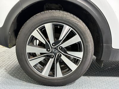 2018 Kia Sportage
