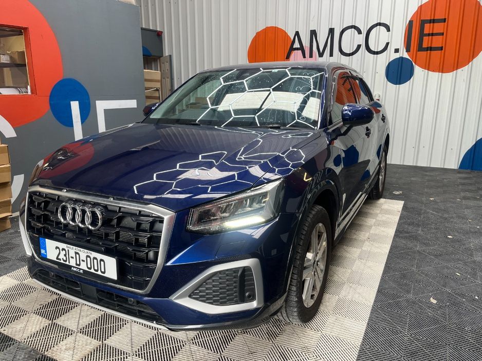 2022 Audi Q2