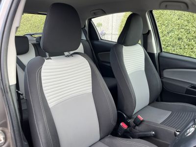 2017 Toyota Yaris