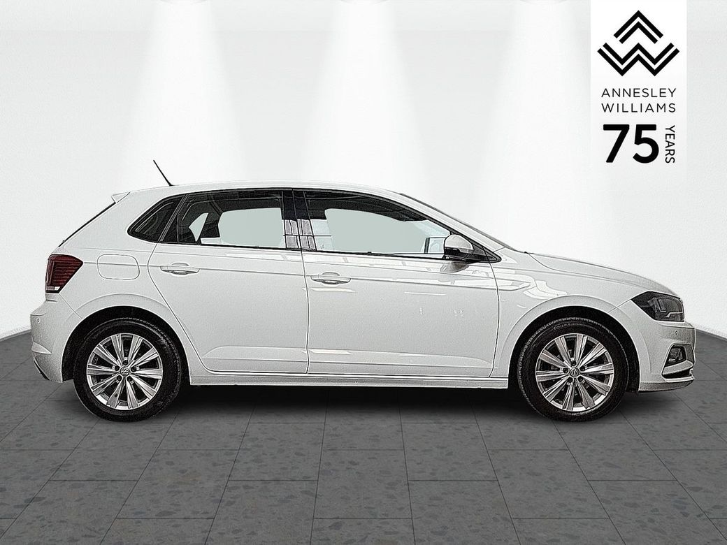 2020 Volkswagen Polo